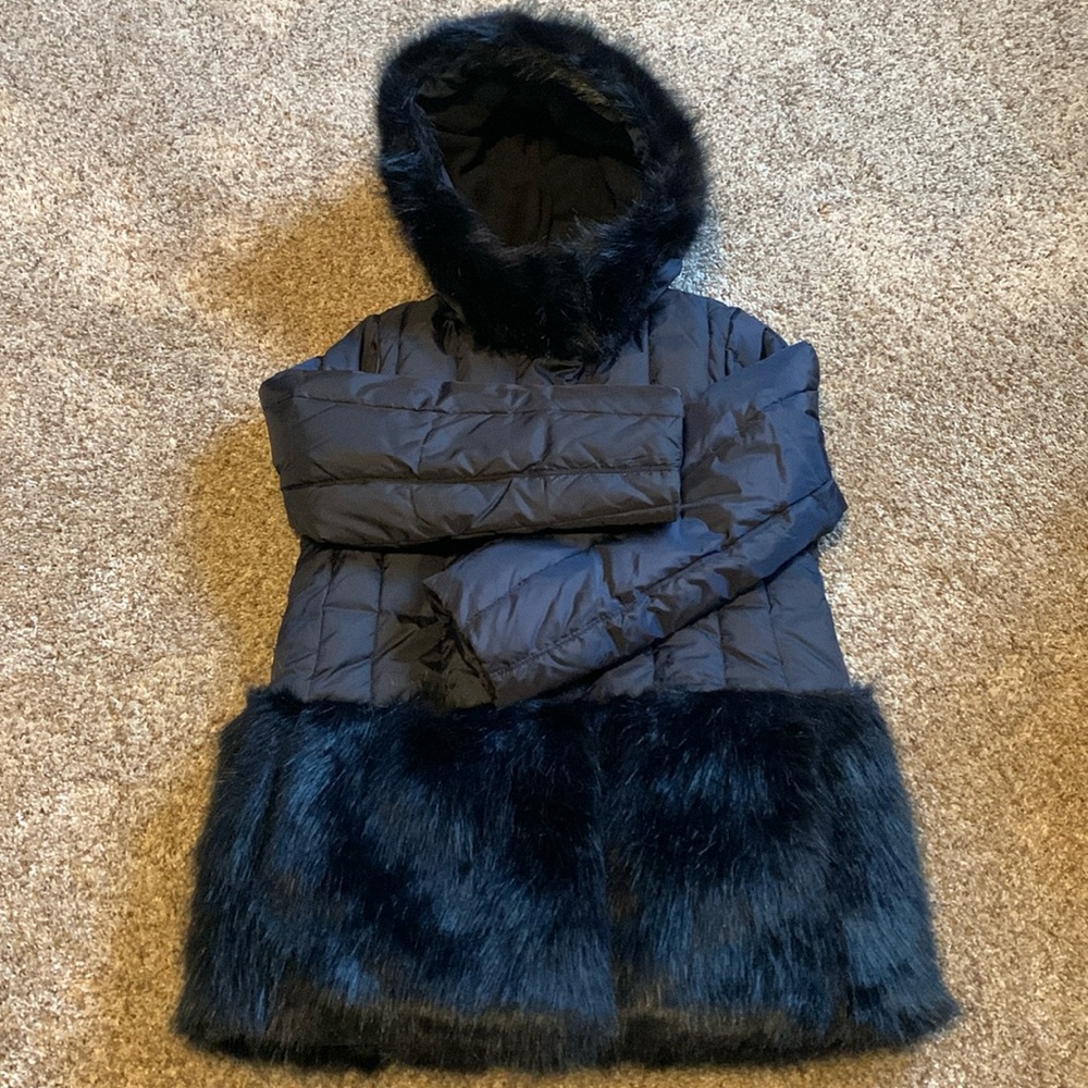 J.Crew Crewcuts Girl’s coat